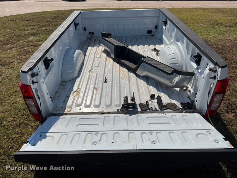 image for item EM8327 Ford Super Duty pickup truck bed