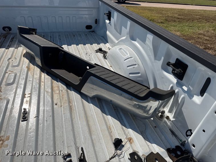 image for item EM8327 Ford Super Duty pickup truck bed