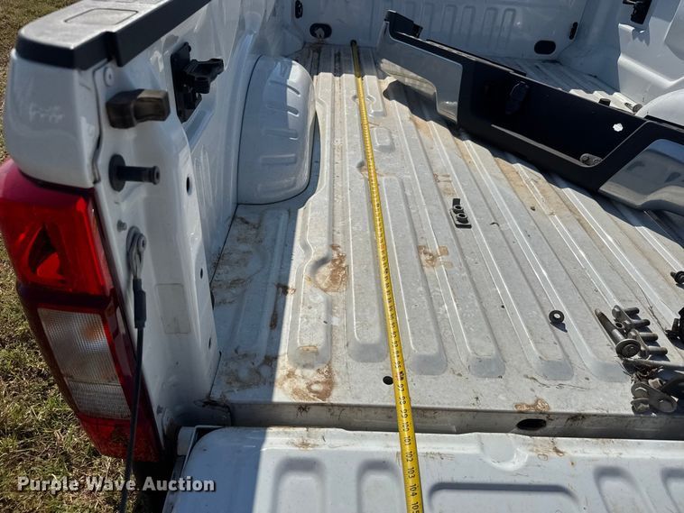 image for item EM8327 Ford Super Duty pickup truck bed