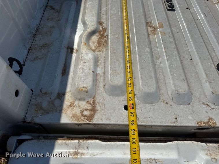 image for item EM8327 Ford Super Duty pickup truck bed