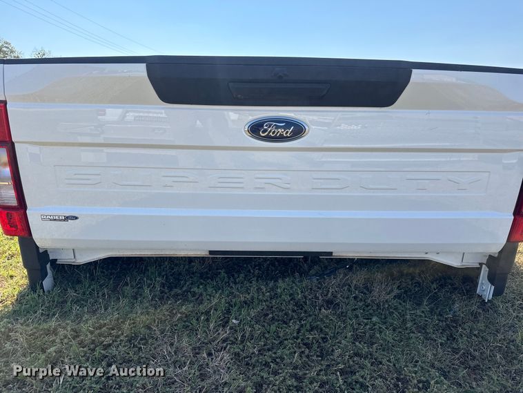 image for item EM8327 Ford Super Duty pickup truck bed