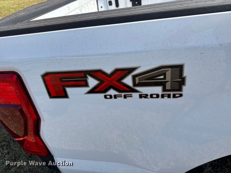 image for item EM8327 Ford Super Duty pickup truck bed