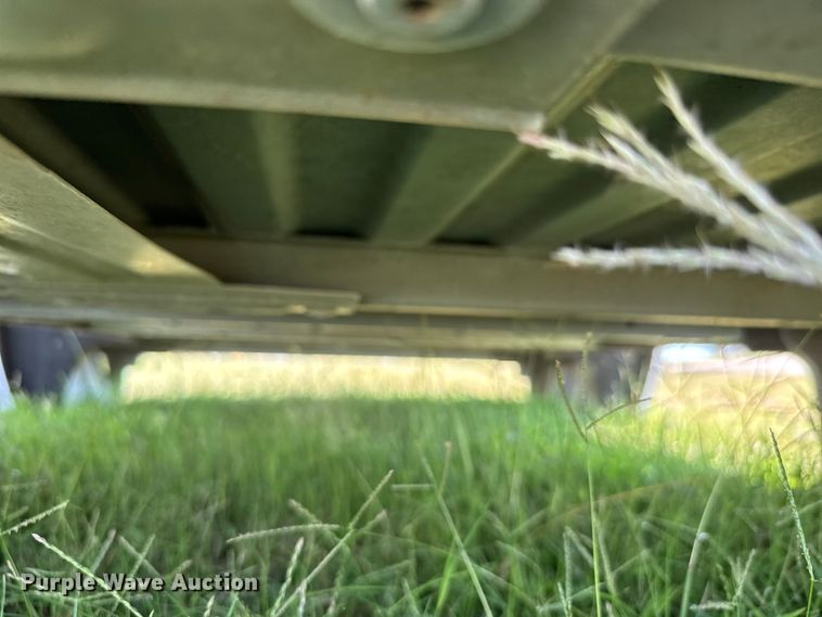 image for item EM8331 Chevrolet Silverado LT pickup truck bed