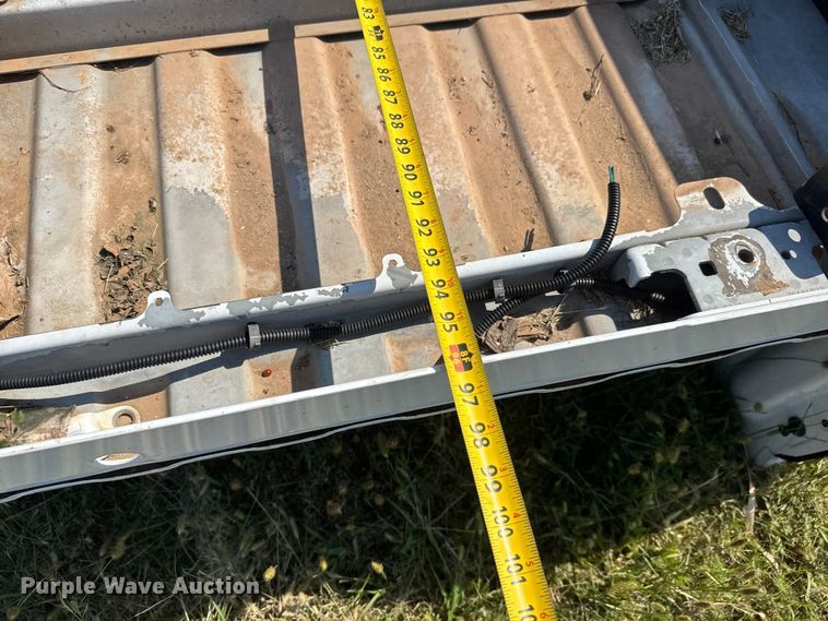 image for item EM8332 Chevrolet Silverado LT pickup truck bed