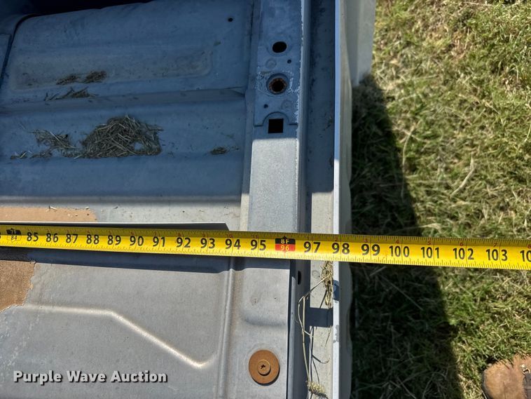 image for item EM8333 Chevrolet Silverado LT pickup truck bed