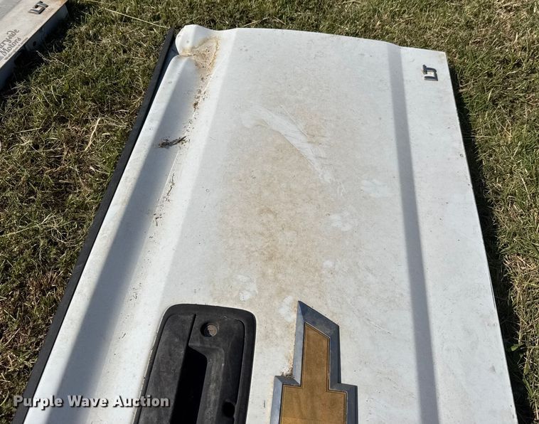 image for item EM8334 (8) Chevrolet Silverado LT tailgates