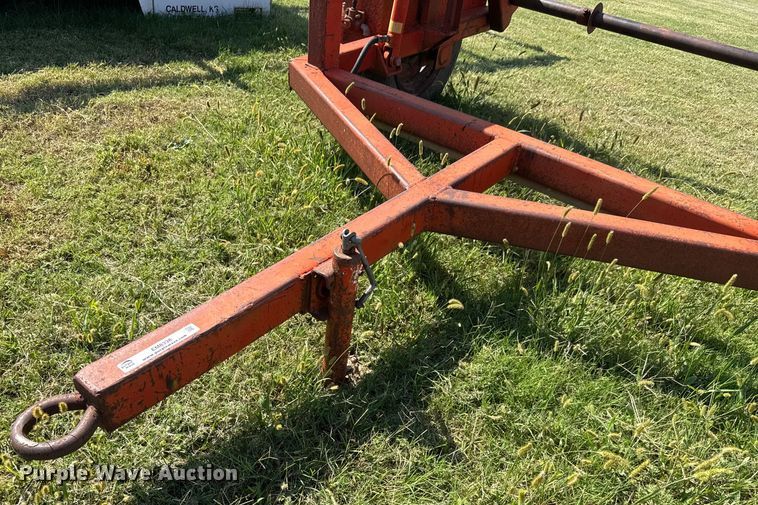 image for item EM8338 Turner Welding 103W0 reel trailer