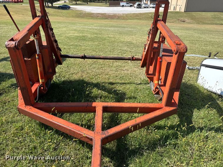 image for item EM8338 Turner Welding 103W0 reel trailer