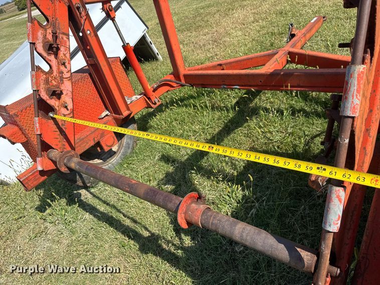 image for item EM8338 Turner Welding 103W0 reel trailer