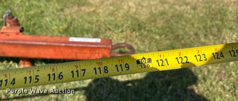 image for item EM8338 Turner Welding 103W0 reel trailer