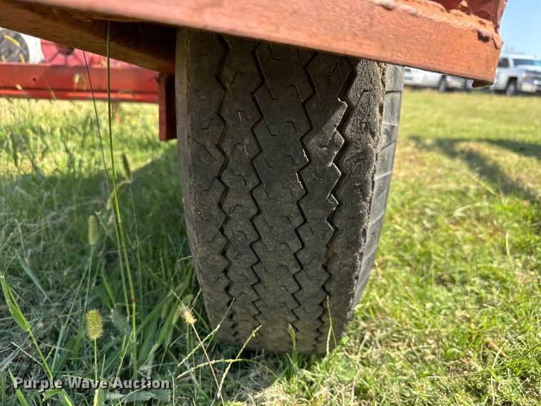 image for item EM8338 Turner Welding 103W0 reel trailer