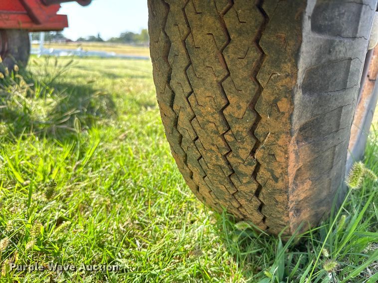 image for item EM8338 Turner Welding 103W0 reel trailer