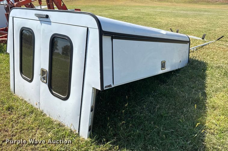 image for item EM8339 ARE pickup truck topper