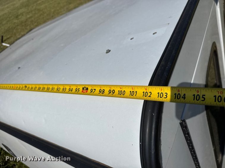 image for item EM8339 ARE pickup truck topper