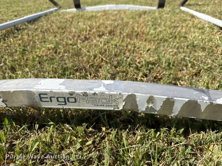 image for item EM8339 ARE pickup truck topper