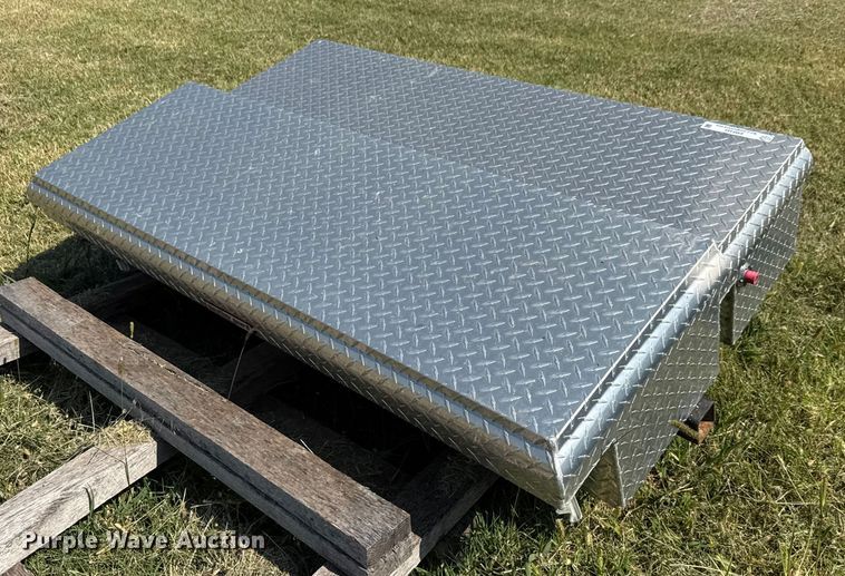 image for item EM8340 (2) Weather Guard toolboxes