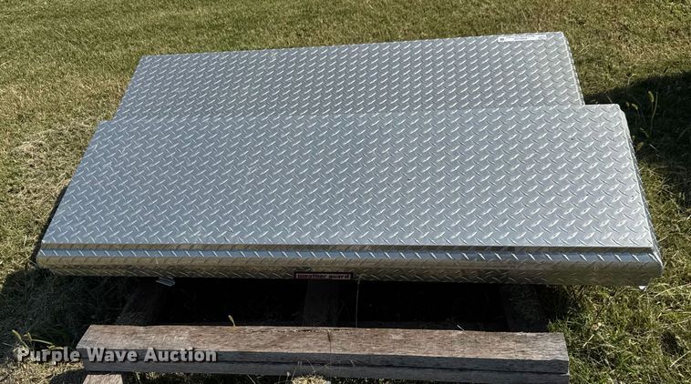 image for item EM8340 (2) Weather Guard toolboxes