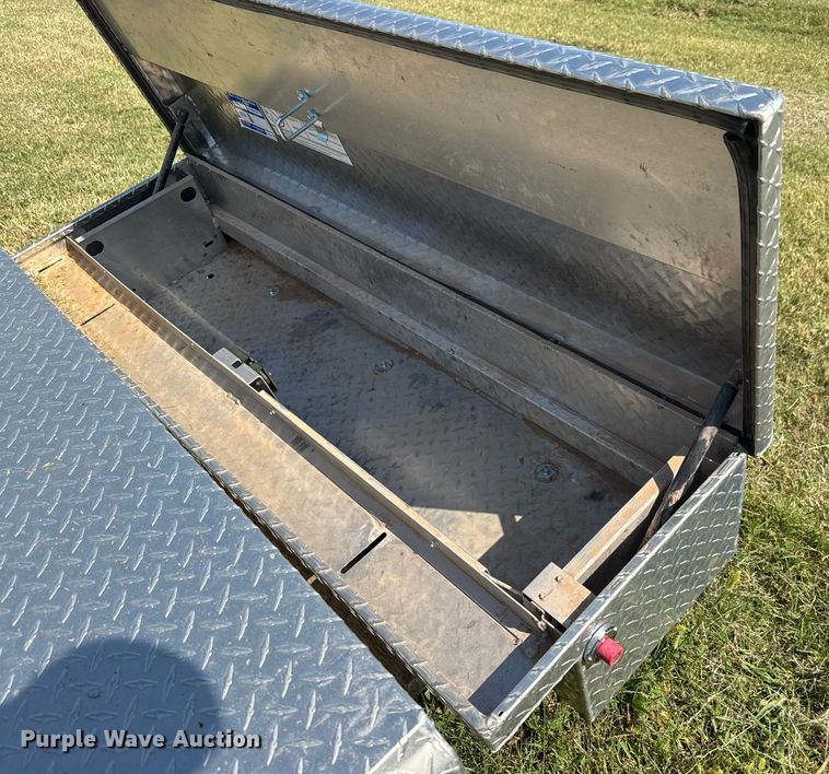 image for item EM8340 (2) Weather Guard toolboxes