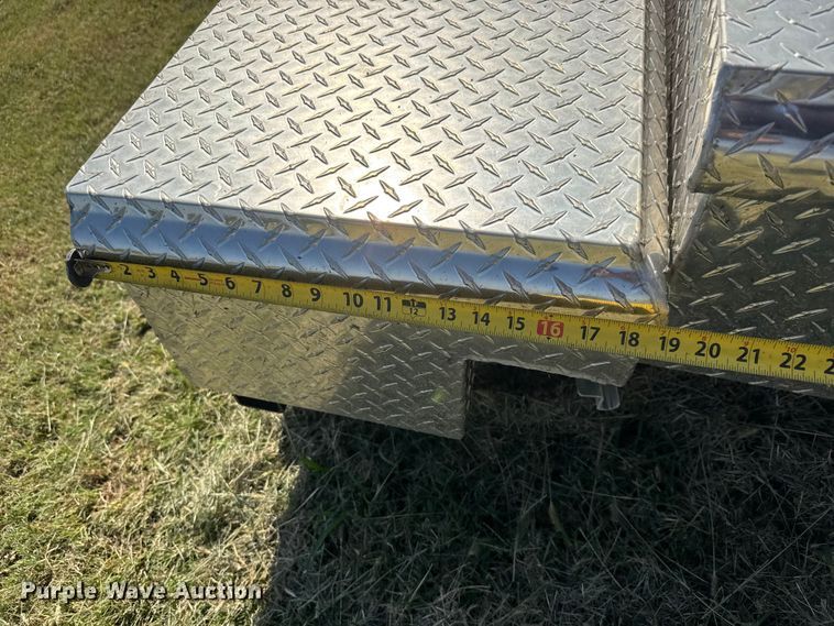 image for item EM8340 (2) Weather Guard toolboxes