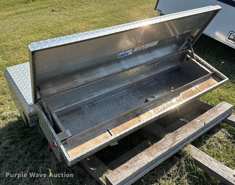 image for item EM8340 (2) Weather Guard toolboxes