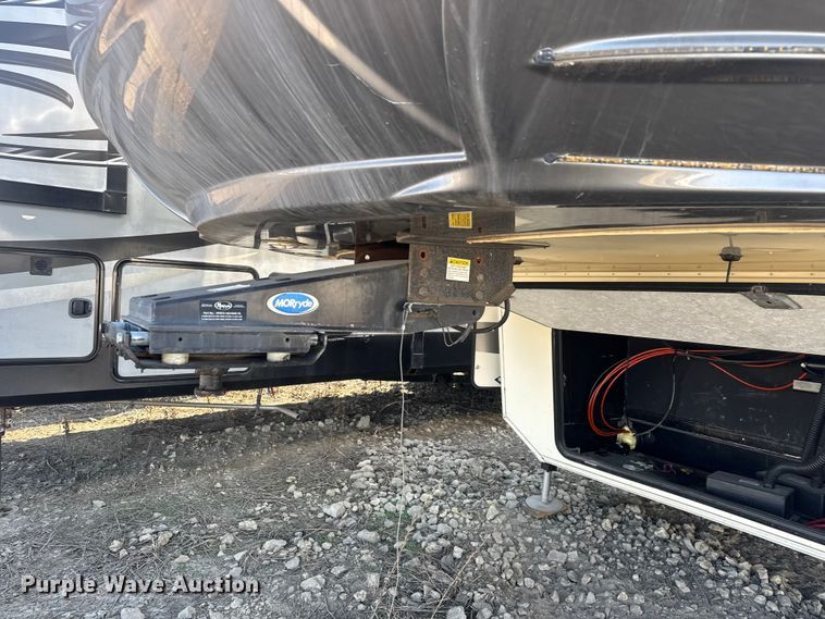 image for item EM8342 2015 Forest River Cardinal camper