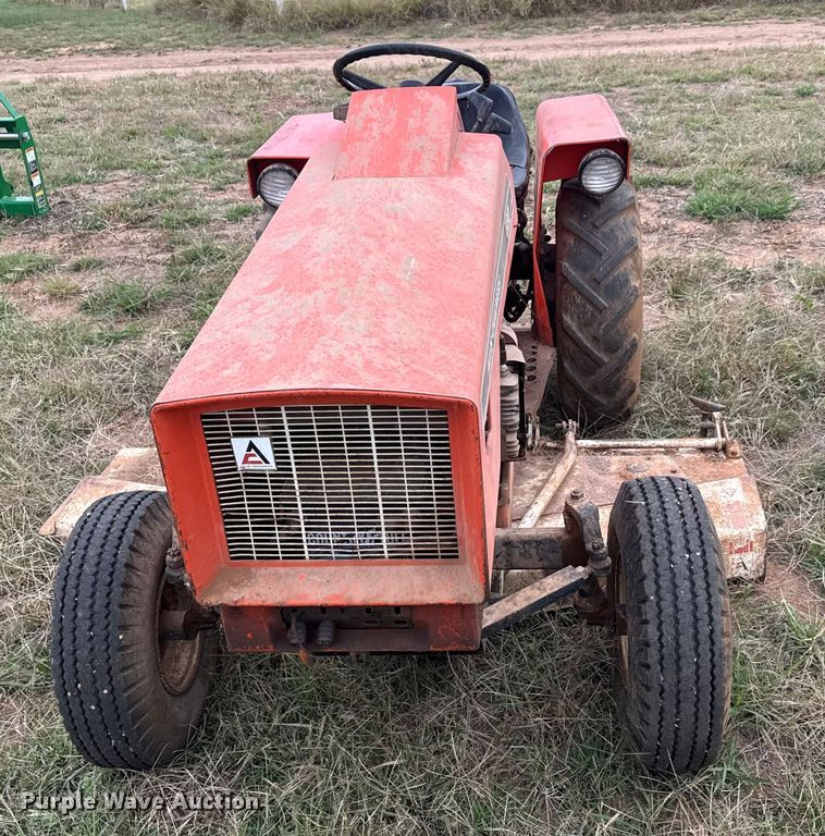 image for item EM8353 Allis-Chalmers 620 lawn tractor