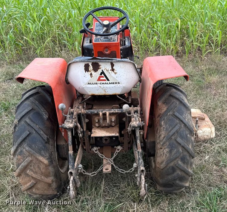 image for item EM8353 Allis-Chalmers 620 lawn tractor