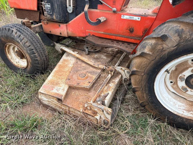 image for item EM8353 Allis-Chalmers 620 lawn tractor