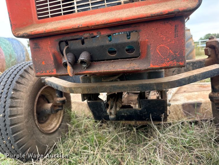 image for item EM8353 Allis-Chalmers 620 lawn tractor