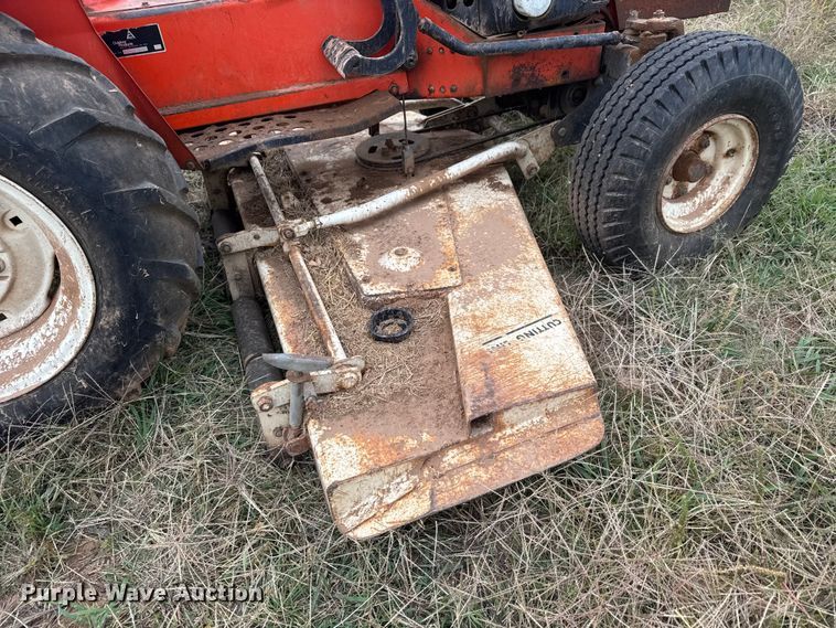 image for item EM8353 Allis-Chalmers 620 lawn tractor