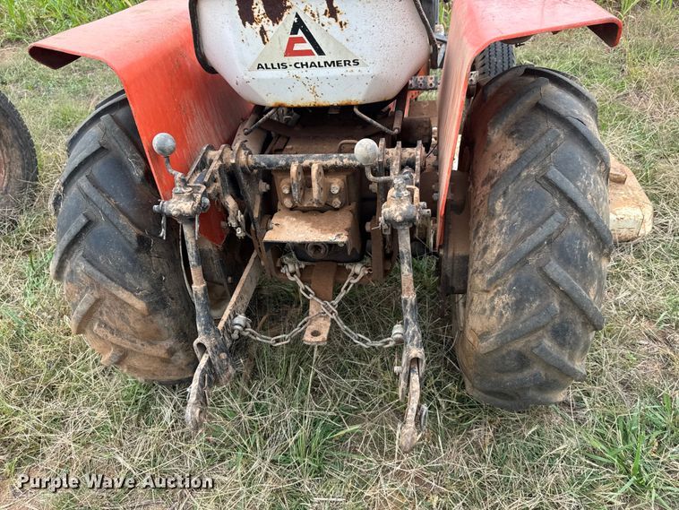image for item EM8353 Allis-Chalmers 620 lawn tractor