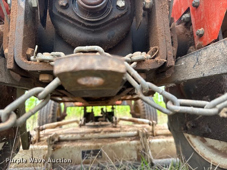 image for item EM8353 Allis-Chalmers 620 lawn tractor