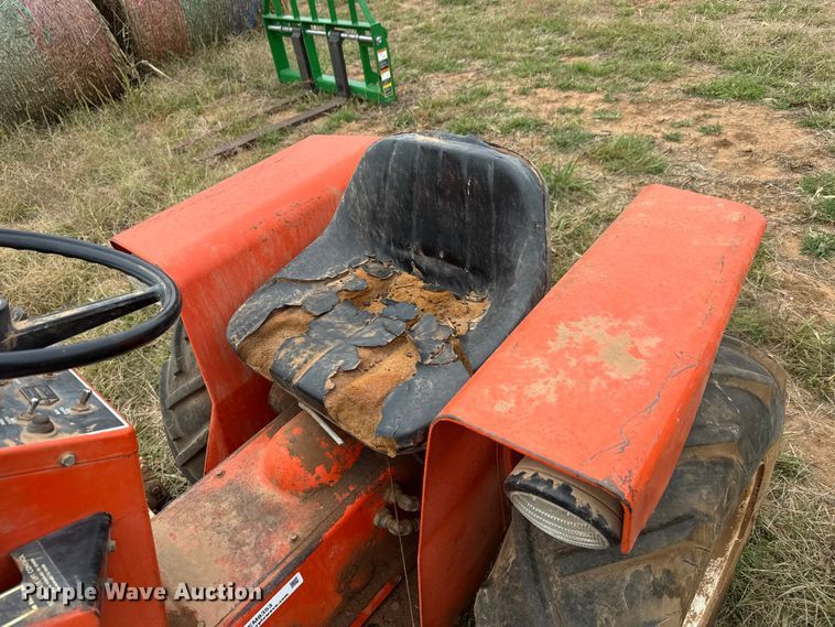 image for item EM8353 Allis-Chalmers 620 lawn tractor