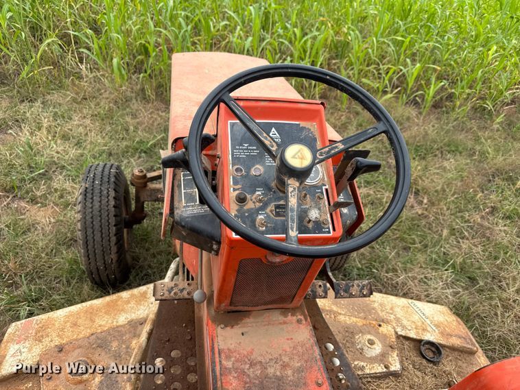 image for item EM8353 Allis-Chalmers 620 lawn tractor