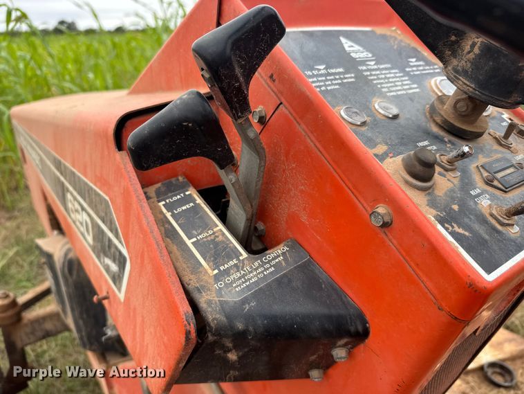 image for item EM8353 Allis-Chalmers 620 lawn tractor