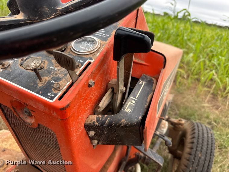 image for item EM8353 Allis-Chalmers 620 lawn tractor