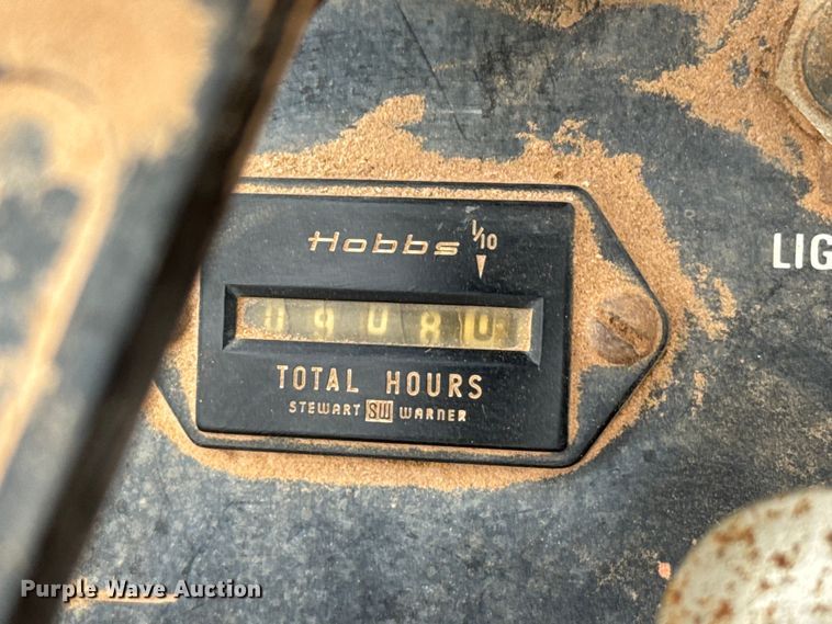 image for item EM8353 Allis-Chalmers 620 lawn tractor