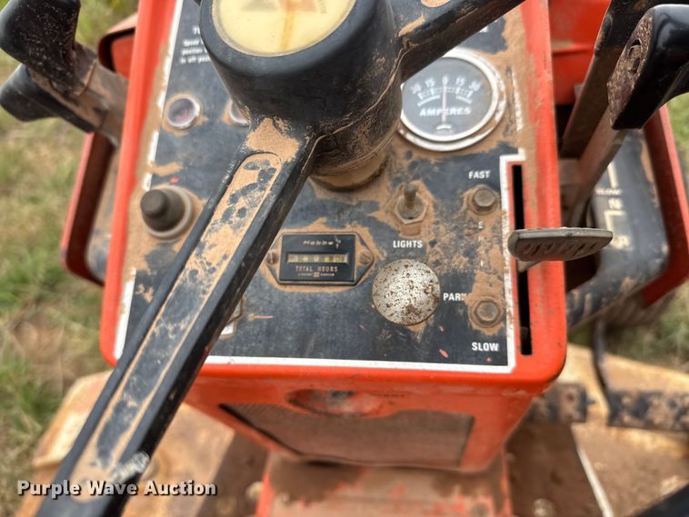 image for item EM8353 Allis-Chalmers 620 lawn tractor