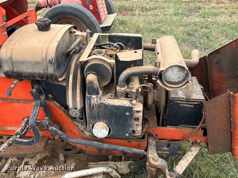 image for item EM8353 Allis-Chalmers 620 lawn tractor