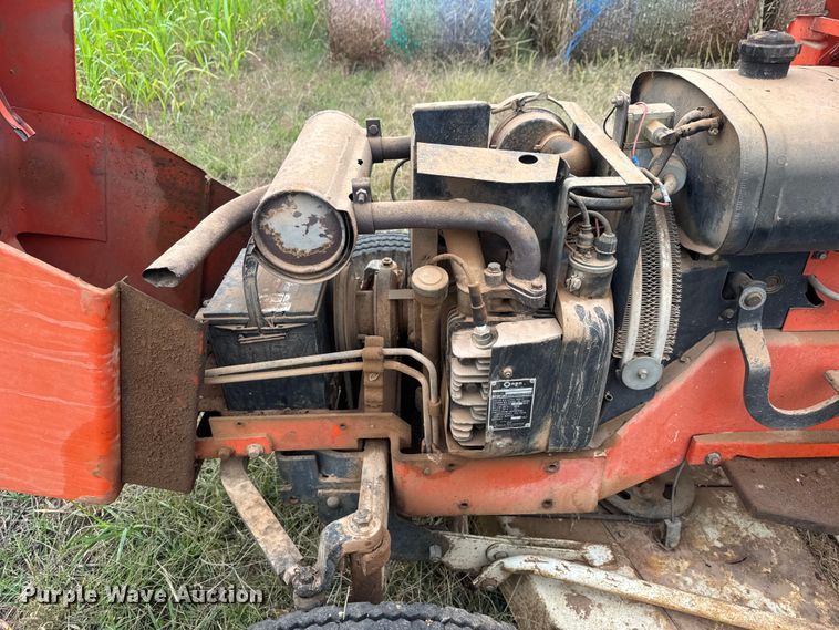 image for item EM8353 Allis-Chalmers 620 lawn tractor