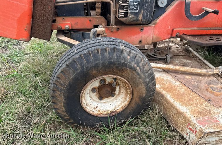 image for item EM8353 Allis-Chalmers 620 lawn tractor