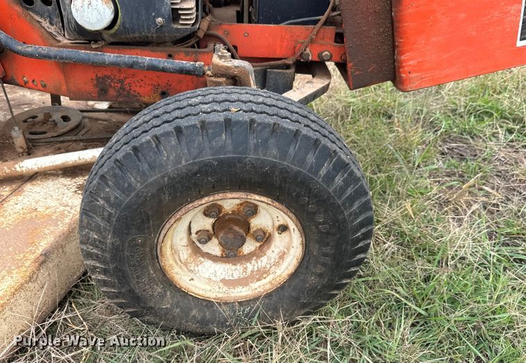 image for item EM8353 Allis-Chalmers 620 lawn tractor