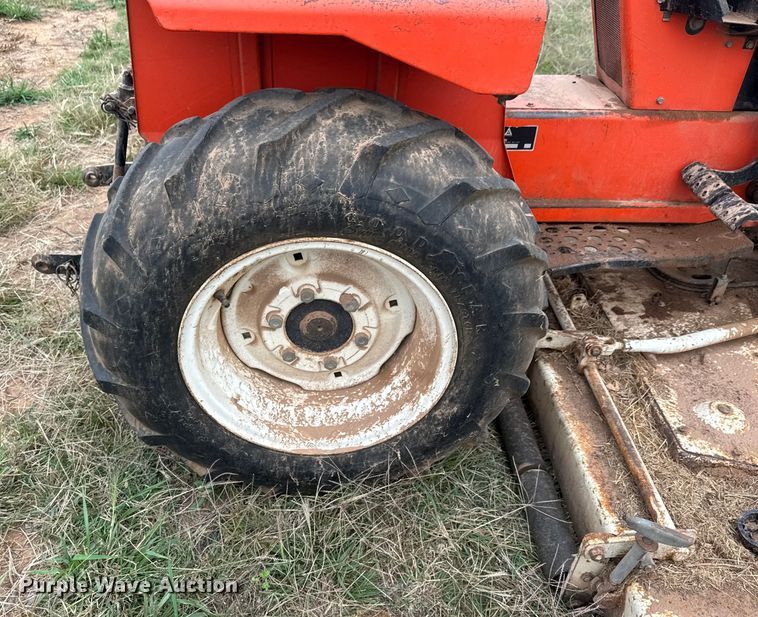 image for item EM8353 Allis-Chalmers 620 lawn tractor