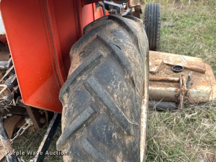 image for item EM8353 Allis-Chalmers 620 lawn tractor