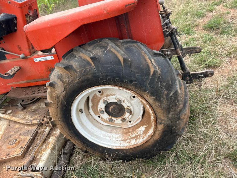 image for item EM8353 Allis-Chalmers 620 lawn tractor