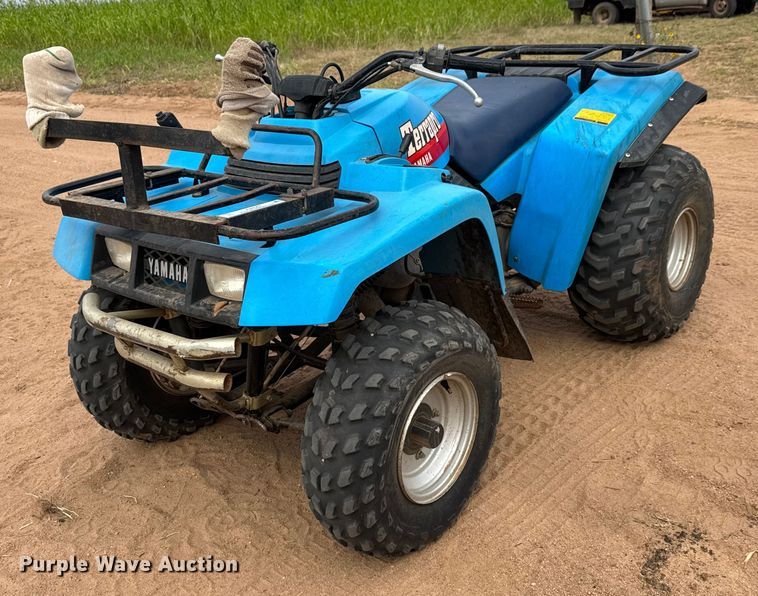 image for item EM8357 1988 Yamaha Terrapro ATV