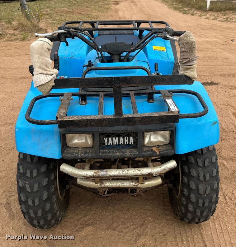 image for item EM8357 1988 Yamaha Terrapro ATV