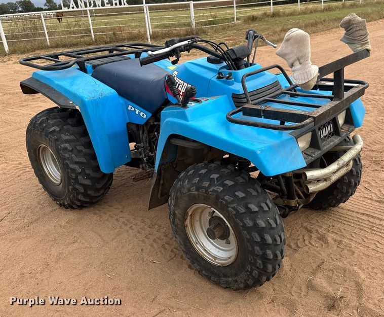 image for item EM8357 1988 Yamaha Terrapro ATV