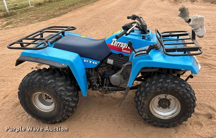 image for item EM8357 1988 Yamaha Terrapro ATV