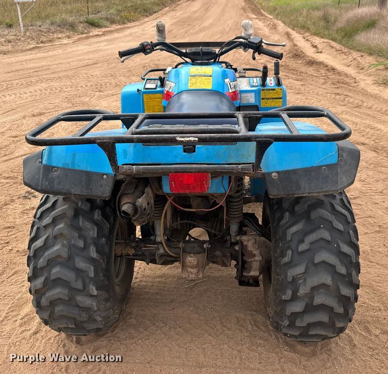 image for item EM8357 1988 Yamaha Terrapro ATV